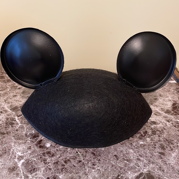 Disney Mickey Mouse Ear Hats-Bundle of 3-Christmas/Holiday/Year of Dreams-GUC - Picture 4 of 16